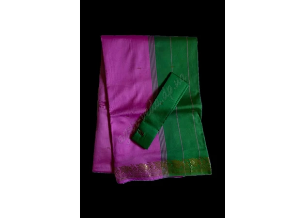 Фото 1 - Classic sari Pilo Saree-1, Indian sari, Ayurveda.