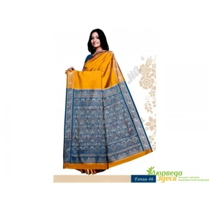 Классическое сары Faana Saree-46, Аюрведа
