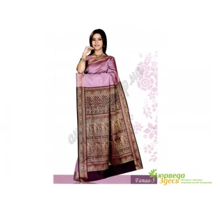 Классическое сари Faana Saree-5, Аюрведа Здесь