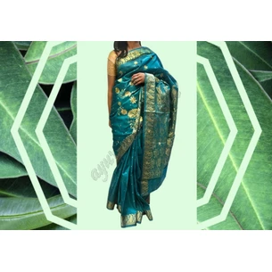 Classic sari Queen Saree-5, Ayurveda