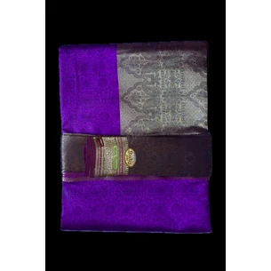 Классическое сары Ruby Saree-5, Индийское сары, Аюрведа.