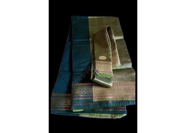 Фото 1 - Классическое сары Ruby Saree-6, Индийское сары, Аюрведа.