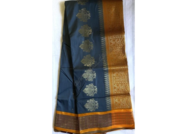 Фото 1 - Classic sari Rudraksh Saree-22, Indian sari, Ayurveda.