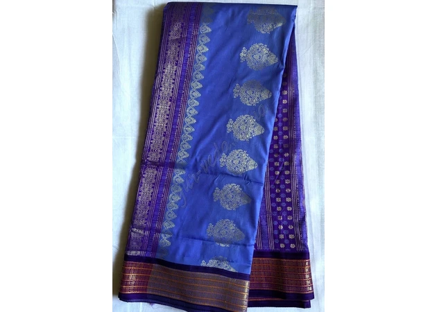 Фото 1 - Класичне сарі Rudraksh Saree-26, Индийское сари, Аюрведа Здесь