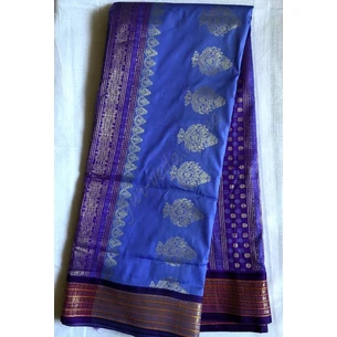 Классическое сары Rudraksh Saree-26, Индийское сары, Аюрведа.