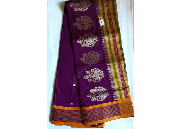 Фото 1 - Classic sari Rudraksh Saree-27, Indian sari, Ayurveda.