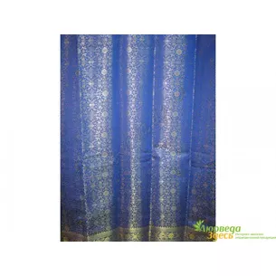 Classic sari Raj Rubi Saree-3 blue, Ayurveda