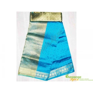 Classic sari Ruby Saree-1, Ayurveda.