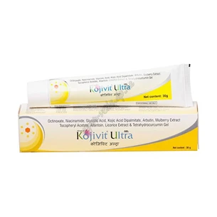 Kozhivit Ultra Gel 30g Micro term 09/23 inclusive, Kojivit Ultra Gel Micro Labs Limited