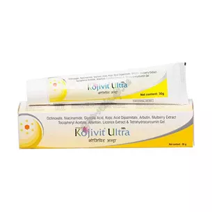 Kozhivit Ultra Gel 30g Micro term 09/23 inclusive, Kojivit Ultra Gel Micro Labs Limited