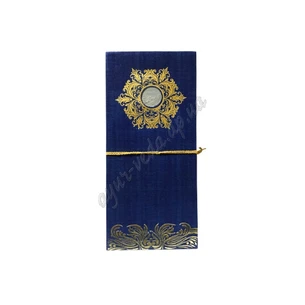 Gift envelope 85*185mm, 2 colors, Ayurveda.