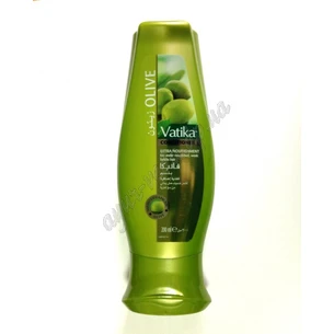 Conditioner Dabur Vatika Intensive nutrition with henna and olive, Dabur Vatika