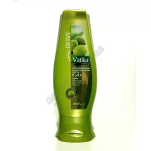 Conditioner Dabur Vatika Intensive nutrition with henna and olive, Dabur Vatika