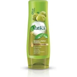 Кондиционер Дабур Ватика Питание и защита 200мл, Dabur Vatika Naturals Nourish & Protect