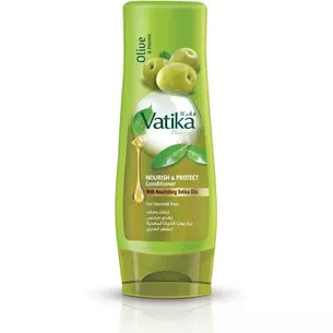 Кондиционер Дабур Ватика Питание и защита 200мл, Dabur Vatika Naturals Nourish & Protect