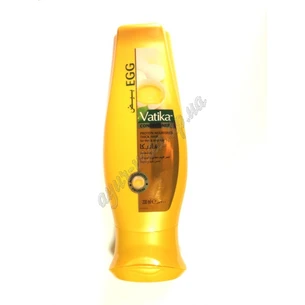 Dabur Vatika hair conditioner, nourishing with egg proteins for thin and brittle hair, Dabur Vatika Protein Nourishmed