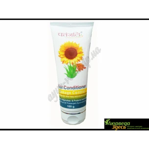 Кондиціонер для пошкодженого волосся Патанджали, 100 мл., Divya Patanjali Damage Control Conditioner, Кондиционер для повреждённ