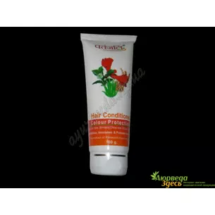 Кондиционер для окрашенных волос Защита цвета, Патанджали, Divya Patanjali Hair Conditioner Colour Protection, 1