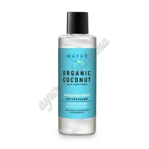 Universal coconut conditioner 200 ml TM Mayur, 200 ml, Universal coconut conditioner TM Mayur, Ayurveda Here!