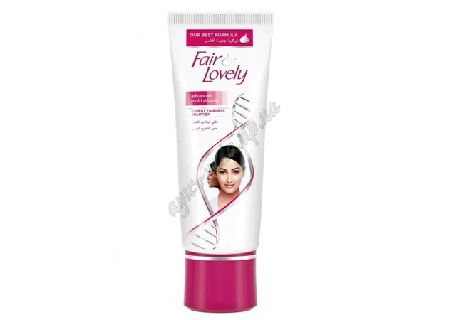 Фото 1 - Крем Fair & Lovely 25г Яскраве чудо, Fair & Lovely Cream, Аюрведа Здесь
