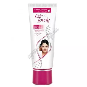 Крем Fair & Lovely 25г термин 05/24 включительно Яркое чудо, Fair & Lovely Cream, Аюрведа