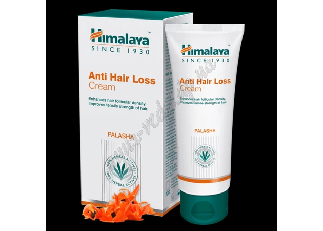 Фото 1 - Himalaya Anti Hair Loss Cream 50ml, Himalaya Anti Hair Loss Cream, Ayurveda
