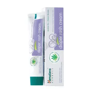 Крем від попрелості)Хімалая 20г. Крем от опрелостей Хималая, Himalaya Herbal Baby Diaper Rash Cream, Аюрведа Здесь