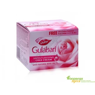 Dabur Gulabari Cold Cream 55ml Gulabari, Dabur Gulabari Cold Cream, Ayurveda