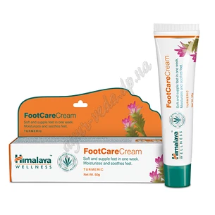 Himalaya foot cream 20 g, FootCare Cream, Himalaya herbals, Ayurveda