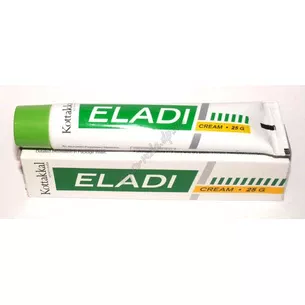 Eladi Cream Arya Vaidya Sala Kottakkal 25ml, Eladi Cream Arya Vaidya Sala Kottakkal.