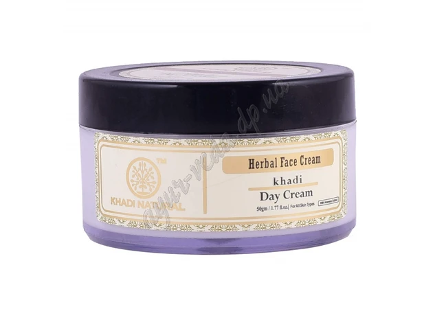 Фото 1 - Крем Кхади Гербал Дневной, Khadi herbal day cream, Аюрведа