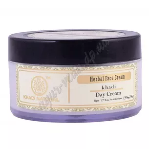Khadi herbal day cream, Ayurveda