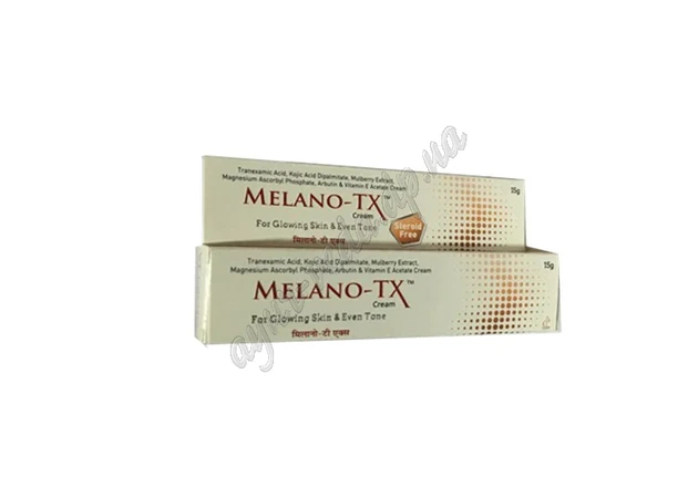 Фото 1 - Melano-TX cream 15g LaPristin, Melano tx La Pristine Bioceuticals, the best cream in the fight against pigmentation, Ayurveda