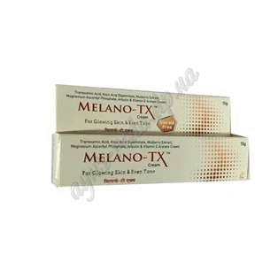 Крем Мелано-ТХ 15г ЛаПристин, Melano tx La Pristine Bioceuticals, лучший крем в борьбе с пигментацией, Аюрведа