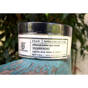 Khadi Natural™ Almond Under Eye cream, Ayurveda