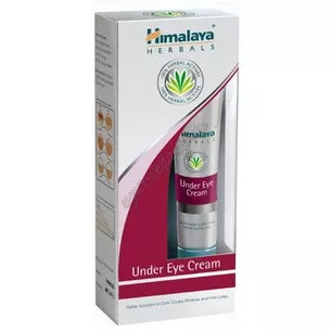 Крем под глаза Хималая 15г, Himalaya Under Eyes Cream для естественной красоты глаз, Аюрведа.