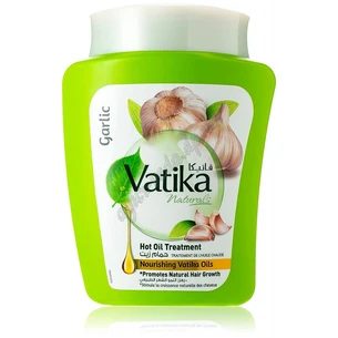 Крем-маска Дабур Ватика Чеснок 500г, Dabur VATIKA Naturals Hair Mask GARLIC, Hammam Zaith, Аюрведа