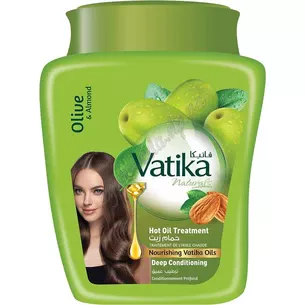 Cream mask Dabur Vatika Deep conditioning 500g, Cream mask Dabur Vatika Deep conditioning, Vatika Naturals Deep Co