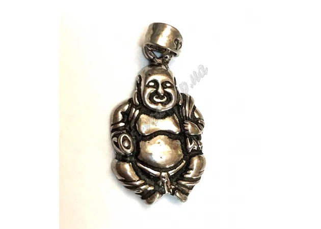 Фото 1 - Pendant-5 Buddha silver, Ayurveda Here!