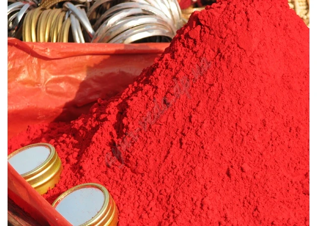 Фото 1 - Kum-kum powder 500 g, Ayurveda.