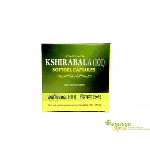 Кширабала 101 Коттаккал 100кап, Kottakkal Arya Vaidya Sala Kshirabala 101, Аюрведа
