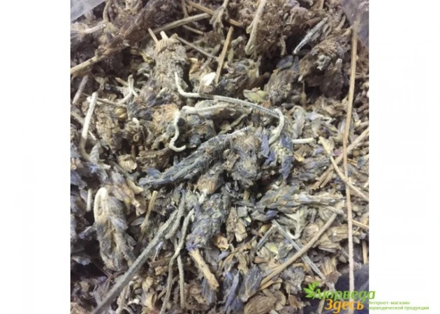 Фото 1 - Dried lavender 1 C, 50 g., Ayurveda Zdes
