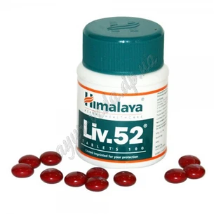Liv52, 100 tab, Liv 52 Himalaya, Liv-52 Himalaya, Ayurveda Here!