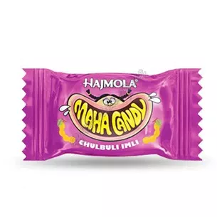 Dabur Hajmola candies 1 piece, Dabur Hajmola Candy, delicious and nutritious!, Ayurveda