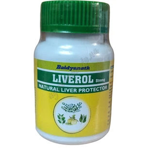 Ліверол 50 таб. Байдьянатх, Ливерол Байдьянатх, Liverol Strong Baidyanath, и печень в норме!, Аюрведа Здесь