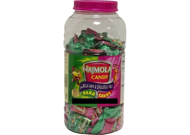 Фото 1 - Dabur Hajmola candies 160 pcs., Dabur Hajmola Candy, Delicious and nutritious candies!, Ayurveda