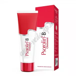 Psorolin-B ointment 35 g, Psorolin-B Ointment