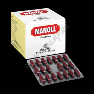 Manoll Charak, a powerful mineral-herbal antioxidant, Ayurveda.