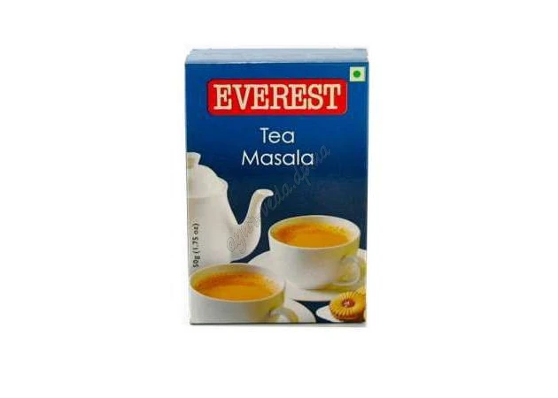 Фото 1 - Масала для чая 50г Эверест, Masala tea Everest, Эверест Масала чай, Аюрведа