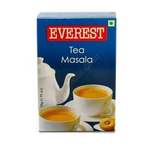 Масала для чая 50г Эверест, Masala tea Everest, Эверест Масала чай, Аюрведа